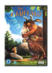 The Gruffalo (2009) (DVD)